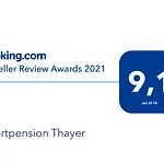 Gæstehus Sportpension Thayer