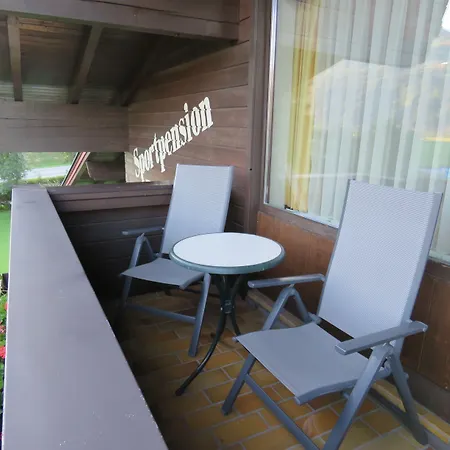 Sportpension Thayer Piesendorf