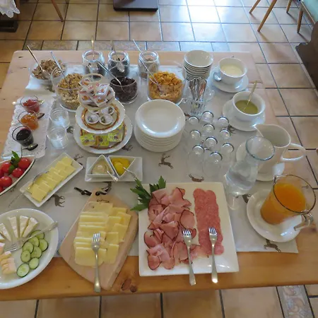 Guest house Sportpension Thayer 3*