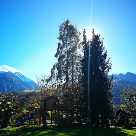 Konukevi Sportpension Thayer Piesendorf