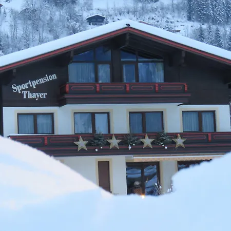 Sportpension Thayer 3*