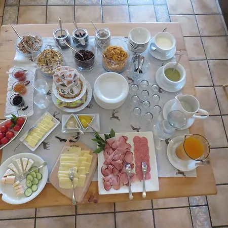 Guest house Sportpension Thayer