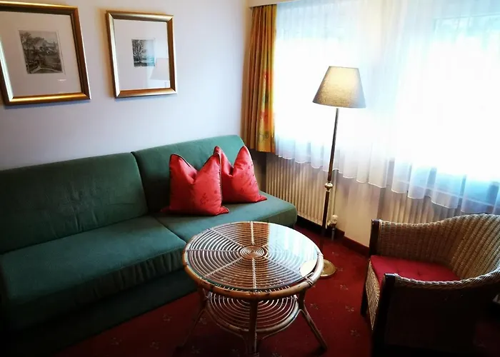 Sportpension Thayer Pensionat