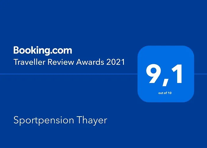 Sportpension Thayer 3*