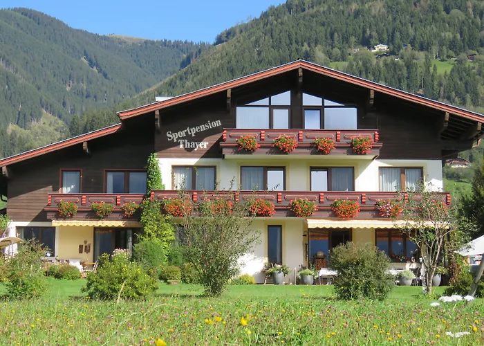 Sportpension Thayer Piesendorf