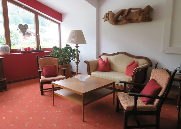 Pensionat Sportpension Thayer 3*