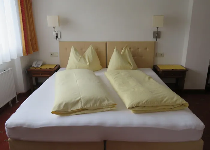 Pensionat Sportpension Thayer Piesendorf