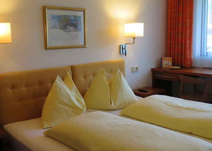 Pensionat Sportpension Thayer 3*