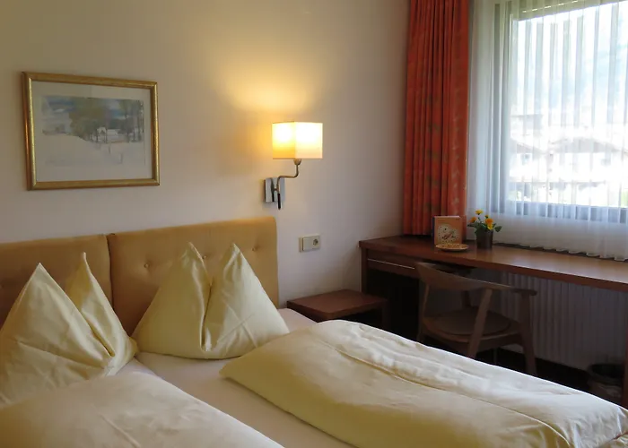 Sportpension Thayer Pensionat 3*