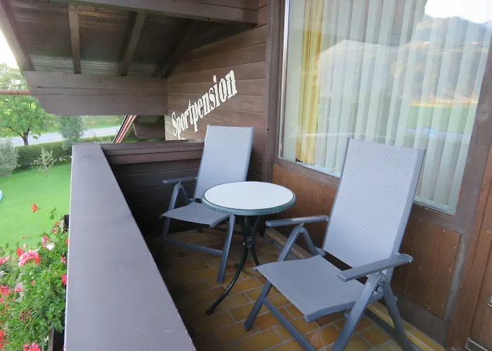 Sportpension Thayer Piesendorf