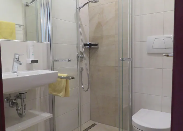 Pensionat Sportpension Thayer