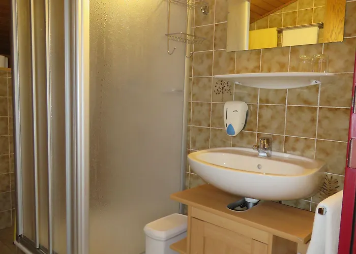 Pensionat Sportpension Thayer