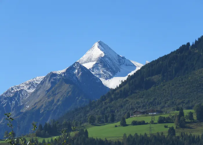 Sportpension Thayer Piesendorf