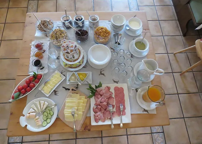 Pensionat Sportpension Thayer