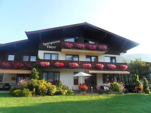 Sportpension Thayer