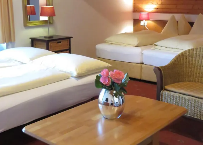 Pensionat Sportpension Thayer