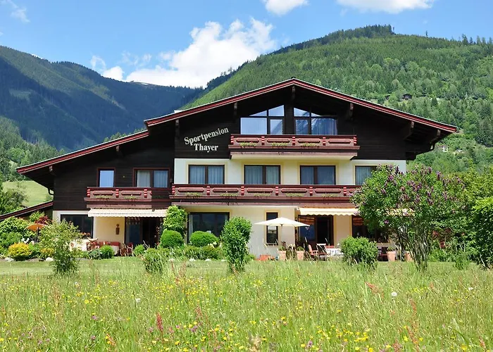 Pensionat Sportpension Thayer 3*